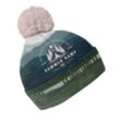 Knitted Beanie Hat | https://www.bestnamebadges.com