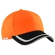 Port Authority® High Visibility Cap | https://www.bestnamebadges.com