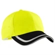 Port Authority® High Visibility Cap | https://www.bestnamebadges.com