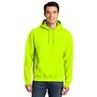Gildan® - DryBlend® Pullover Hooded Sweatshirt | https://www.bestnamebadges.com