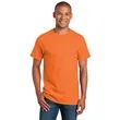 Gildan® Ultra Cotton® 100% US Cotton T-Shirt | https://www.bestnamebadges.com