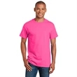 Gildan® Ultra Cotton® 100% US Cotton T-Shirt | https://www.bestnamebadges.com