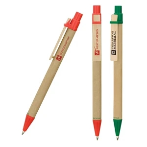 Selva Ballpoint Pen | https://www.bestnamebadges.com