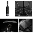 Auto Open Car Inversion Folding Business Umbrella | https://www.bestnamebadges.com