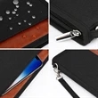 RFID Travel Passport Wallet-L | https://www.bestnamebadges.com
