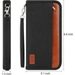 RFID Travel Passport Wallet-L | https://www.bestnamebadges.com