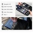 RFID Passport Wallet Case Family | https://www.bestnamebadges.com