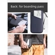 RFID Passport Wallet Case Family | https://www.bestnamebadges.com