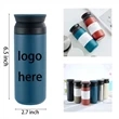 12oz Double Wall Stainless Steel Insulated Travel Tumblers | https://www.bestnamebadges.com