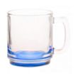 9 oz. Glass Coffee Mugs | https://www.bestnamebadges.com