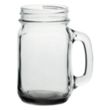 16 oz. Libbey® Mason Jars with Handles | https://www.bestnamebadges.com