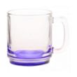 9 oz. Glass Coffee Mugs | https://www.bestnamebadges.com