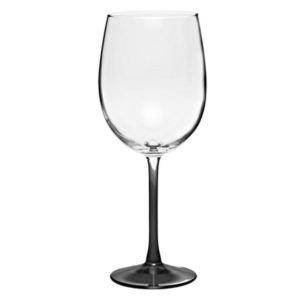 19 oz. ARC Cachet White Wine Glasses | https://www.bestnamebadges.com