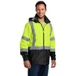 CornerStone® - ANSI 107 Class 3 Safety Windbreaker | https://www.bestnamebadges.com