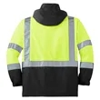 CornerStone® - ANSI 107 Class 3 Safety Windbreaker | https://www.bestnamebadges.com