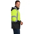 CornerStone® - ANSI 107 Class 3 Safety Windbreaker | https://www.bestnamebadges.com