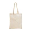 Meshki Cotton Tote Bag | https://www.bestnamebadges.com