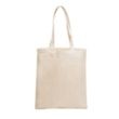 Meshki Cotton Tote Bag | https://www.bestnamebadges.com