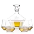 Tucson Decanter Set | https://www.bestnamebadges.com