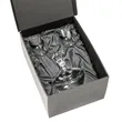 Tucson Decanter & Stemless Wine Set | https://www.bestnamebadges.com