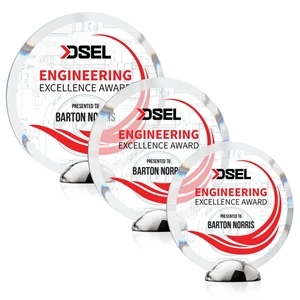 Gardiner VividPrint™ Award | https://www.bestnamebadges.com