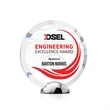 Gardiner VividPrint™ Award | https://www.bestnamebadges.com