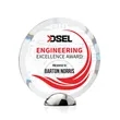 Gardiner VividPrint™ Award | https://www.bestnamebadges.com