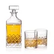 Longford Decanter Set | https://www.bestnamebadges.com