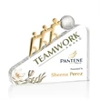 Synergy VividPrint™ Award | https://www.bestnamebadges.com
