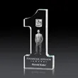Optical #1 Paperweight (3D) | https://www.bestnamebadges.com