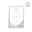 Elektra Award - Clear | https://www.bestnamebadges.com