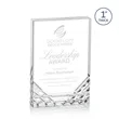Elektra Award - Clear | https://www.bestnamebadges.com
