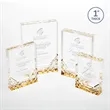 Elektra Award - Gold | https://www.bestnamebadges.com