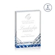 Elektra Award - Blue | https://www.bestnamebadges.com
