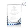 Elektra Award - Blue | https://www.bestnamebadges.com