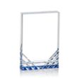 Elektra Award - Blue | https://www.bestnamebadges.com