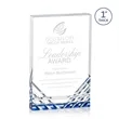 Elektra Award - Blue | https://www.bestnamebadges.com