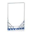 Elektra Award - Blue | https://www.bestnamebadges.com
