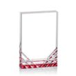 Elektra Award - Red | https://www.bestnamebadges.com