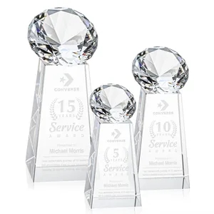 Novita Award - Diamond | https://www.bestnamebadges.com