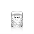Longford Shot Glass - Imprinted | https://www.bestnamebadges.com