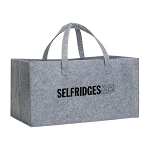 Nanda Large Collapsible Tote | https://www.bestnamebadges.com
