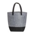 Pico Two-Tone Tote Bag | https://www.bestnamebadges.com