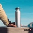 SIGG™ Original Bottle - 17oz | https://www.bestnamebadges.com