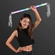 LED Baton For Twirling | https://www.bestnamebadges.com