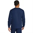 WonderWink® Unisex WorkFlex™ Snap-Front Scrub Jacket | https://www.bestnamebadges.com