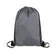 Custom Printed Polyester Drawstring Backpack ( 14" X 18" ) | https://www.bestnamebadges.com