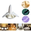 Hotel Restaurant Solid Color Beverage Napkins | https://www.bestnamebadges.com