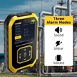 Portable Rechargeable Handheld Nuclear Radiation Detector | https://www.bestnamebadges.com