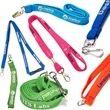 Custom Tube Lanyards | https://www.bestnamebadges.com
